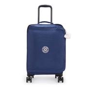 kipling Basic Spontaneous Cabin Size Wheeled Luggage S Casual Blue C
