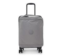 kipling Basic Spontaneous Cabin Size Wheeled Luggage S Inviting Grey