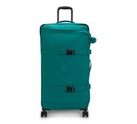 kipling Basic Spontaneous Wheeled Luggage L Outspoken Green