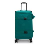 kipling Basic Spontaneous Wheeled Luggage M Outspoken Green