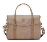 kipling Basic Superworker Computer Bag Tan Beige