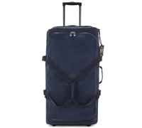 Kipling TEAGAN L Große Reisetasche mit Rollen, hochkant, Blue Bleu 2 (Blau)