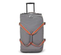 Kipling Teagan M 74l Koffer Auf Rollen One Size Inviting Grey