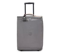 Kipling Basic Teagan C 2 Rollen Kabinentrolley 55 cm grau