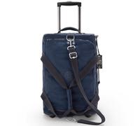 Kipling TEAGAN US Kleine Reisetasche mit Rollen, Carry On, Blue Bleu 2 (Blau)