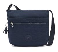 Kipling ARTO Mittelgroße Umhängetasche, Blue Bleu 2 (Blau)
