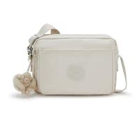 Kipling Basic Abanu Umhängetasche M 24 cm weiss