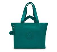 Kipling Beach Naomi Shopper Tasche 68 cm grün