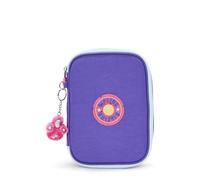 Kipling Bedrucktes Federmäppchen für Damen, 100 Stifte, zum Organisieren von Accessoires, Kunstbedarf, Make-up, Reise-Organizer