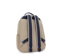 Kipling Beige 56% Recycled Polyamide, 44% Polyamide