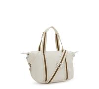 kipling Basic Eyes Wide Open Art Mini Handbag Soft Sand
