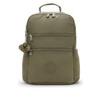 Kipling Biana Daypack 41 cm Laptopfach grün