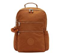 Kipling Biana Rucksack - 20 Liter - 15" Laptopfach - stylish mokka