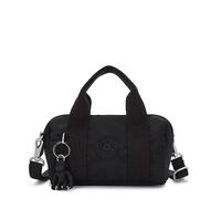 Kipling Bina Mini Umhängetasche, Black Noir, 7''L x 4''H x 3.25''D