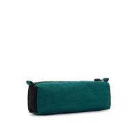 Kipling Black/Khaki/Block 56% Recycled Polyamide, 44% Polyamide