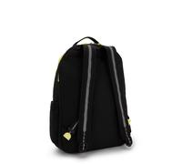 Kipling Black/Pocket/Block 56% Recycled Polyamide, 44% Polyamide
