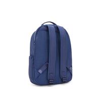 Kipling Blau 56% Recycled Polyamide, 44% Polyamide
