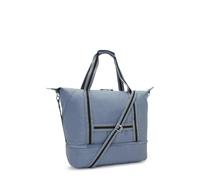 Kipling Blau/Grau 56% Recycled Polyamide, 44% Polyamide
