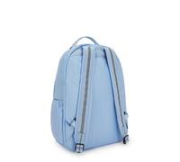 Kipling Seoul Lap Schulrucksack - 15" Laptopfach - bloom crush metallic
