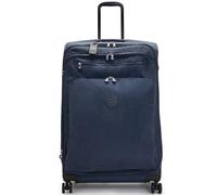 Kipling Basic New Youri Spin 4 Rollen Trolley L 76 cm mit Dehnfalte blau