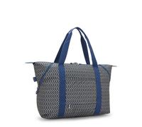 Kipling Blue On Wire 100% Recycled Polyester