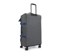 Kipling Blue On Wire 100% Recycled Polyester