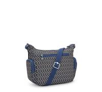 Kipling Blue/On/Wire 100% Recycled Polyester