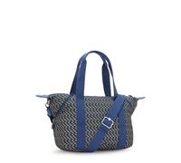 Kipling Blue On Wire 100% Recycled Polyester