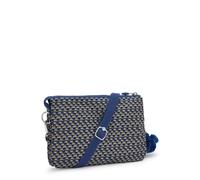 Kipling Blue On Wire 100% Recycled Polyester
