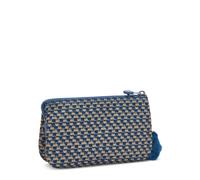 Kipling Blue On Wire 100% Recycled Polyester