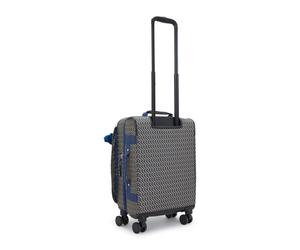 Kipling Blue/On/Wire 100% Recycled Polyester