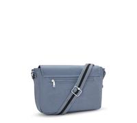Kipling Blue Stone 56% Recycled Polyamide, 44% Polyamide