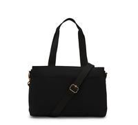 Kipling Elysia Schultertasche S 38.5 cm schwarz