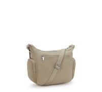 Kipling Boho Tan 100% Recycled Polyamide