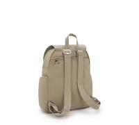Kipling Boho Tan 100% Recycled Polyamide