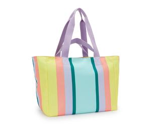 Kipling Bold/Stripe/Block 100% Polyester