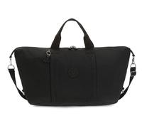 Kipling Große Wochenend-Tasche BORI mit abnehmbarem Gurt, 71 cm, 49 L, 0,91 kg, Black Noir