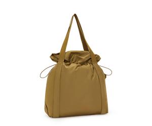 Kipling Braun/Gold 100% Recycled Polyester