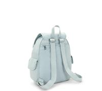 Kipling Breezy/Blue 56% Recycled Polyamide, 44% Polyamide