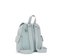 Kipling Breezy/Blue 56% Recycled Polyamide, 44% Polyamide