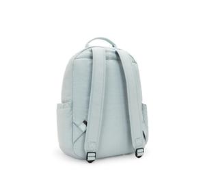 Kipling Breezy/Blue 56% Recycled Polyamide, 44% Polyamide