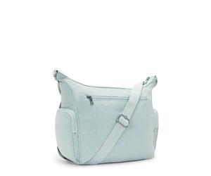Kipling Breezy/Blue 56% Recycled Polyamide, 44% Polyamide