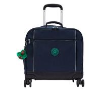 kipling BTS Storia Wheeled Bag Blue Green Bl