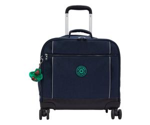 kipling BTS Storia Wheeled Bag Blue Green Bl