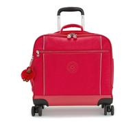 kipling BTS Storia Wheeled Bag True Pink