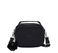 Kipling Cahir 2l Umhängetasche One Size Black Noir