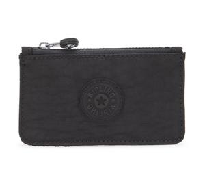 Kipling Camilo Kartenhalter-Geldbörse KI3949 Black Noir