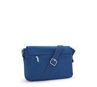 Kipling Casual Blue 56% Recycled Polyamide, 44% Polyamide