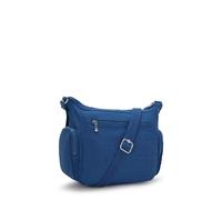 Kipling Casual Blue 56% Recycled Polyamide, 44% Polyamide