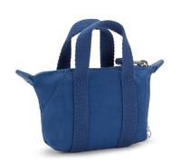 Kipling Casual Blue 56% Recycled Polyamide, 44% Polyamide